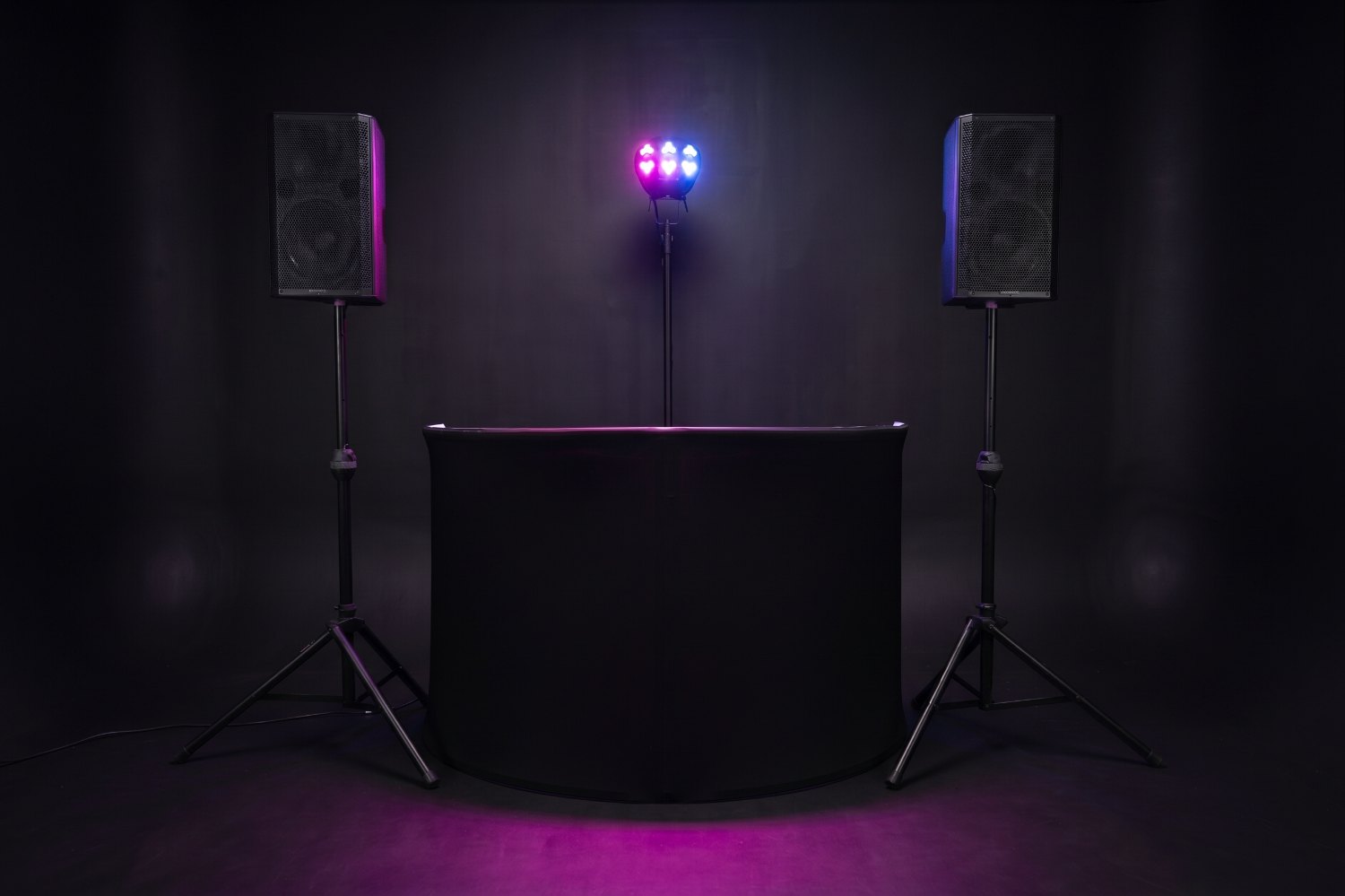 Standard Nightbird setup
